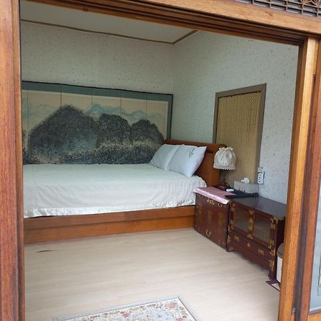 安东市 Wolyeongchae酒店 外观 照片