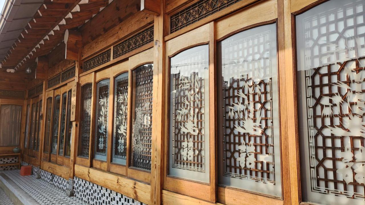安东市 Wolyeongchae酒店 外观 照片
