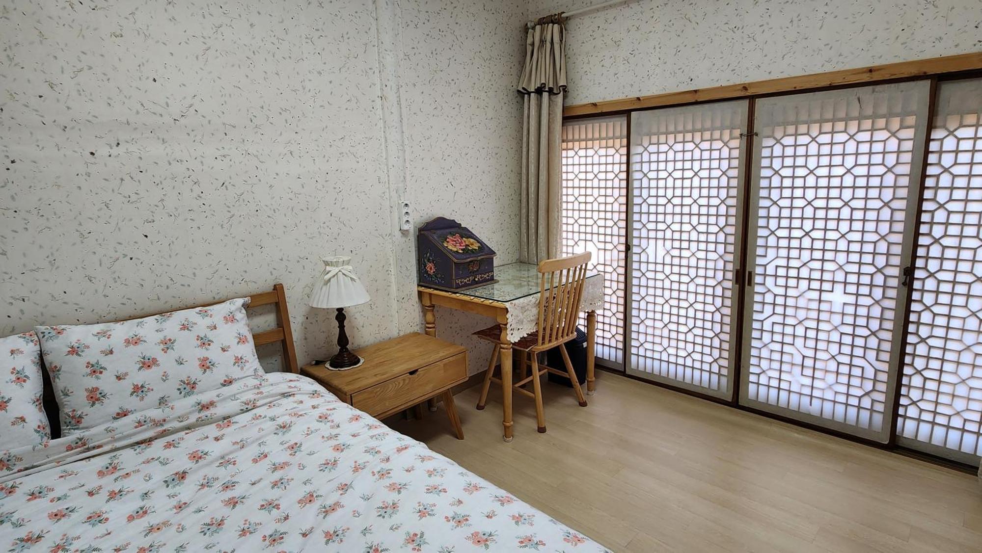 安东市 Wolyeongchae酒店 外观 照片