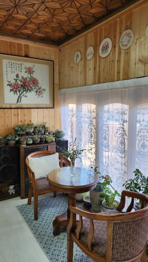 安东市 Wolyeongchae酒店 外观 照片