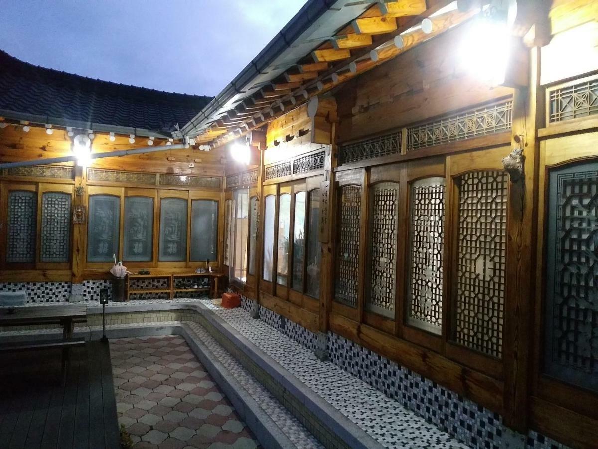安东市 Wolyeongchae酒店 外观 照片